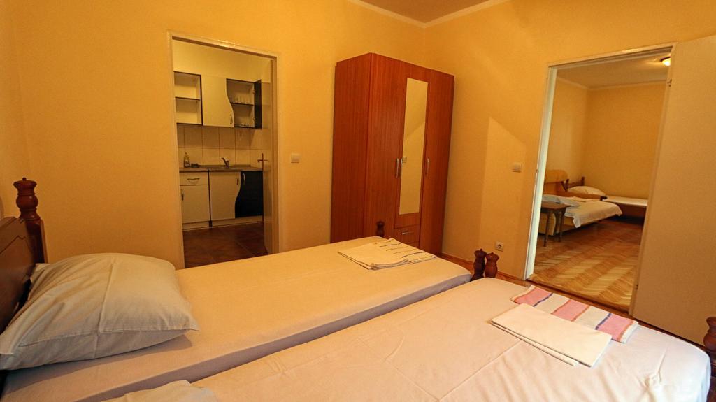 Apartments Pax Herceg Novi Exterior photo